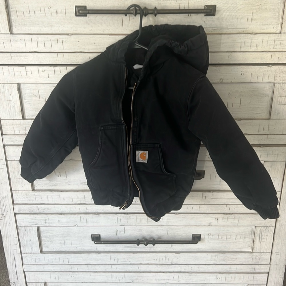 Kids Carhartt coat